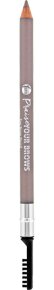 YBPN Praise Your Brows 2 Metallic Brown Augenbrauenstift 1,1 g