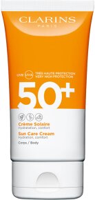 CLARINS Crème Solaire Corps UVB/UVA 50+