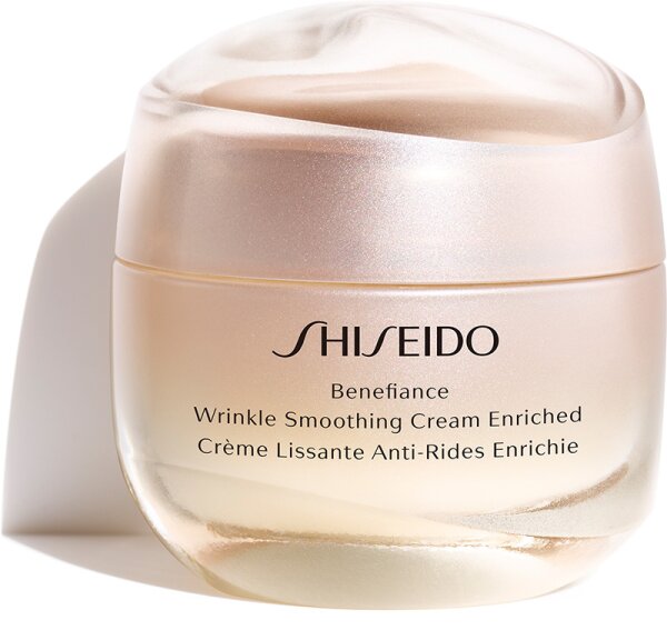 Shiseido Benefiance Wrinkle Smoothing Cream Enriched 50 ml