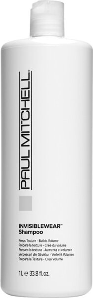 0009531128283 - Mitchell Paul Mitchell Invisiblewear Shampoo 1000 ml