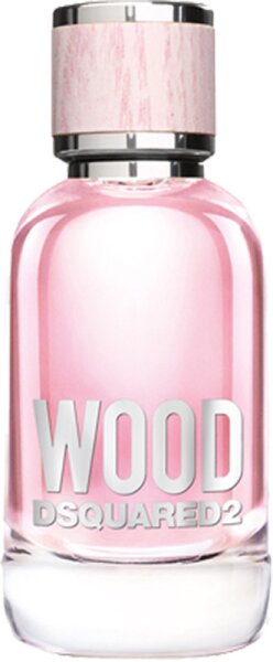 8011003845569 - Dsquared Wood pour Femme Eau de Toilette (EdT) 30 ML (+GRATIS Dsquared Rucksack) 30 ml