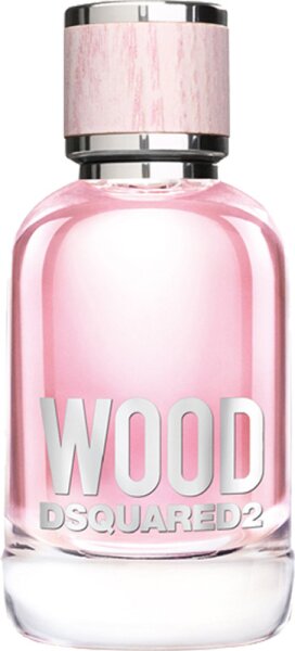 8011003845576 - Dsquared Wood pour Femme Eau de Toilette (EdT) 50 ML (+GRATIS Dsquared Rucksack) 50 ml