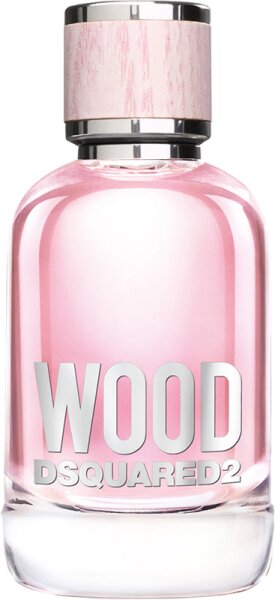 Dsquared&sup2; Wood pour Femme Eau de Toilette (EdT) 100 ml