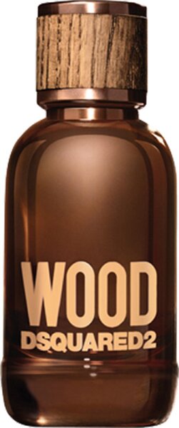 8011003845682 - Dsquared Wood pour Homme Eau de Toilette (EdT) 30 ML (+GRATIS Dsquared Rucksack) 30 ml