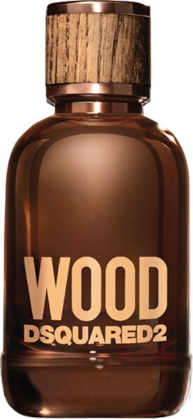 8011003845699 - Dsquared Wood pour Homme Eau de Toilette (EdT) 50 ML (+GRATIS Dsquared Rucksack) 50 ml