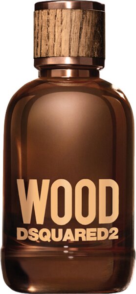 8011003845705 - Dsquared Wood pour Homme Eau de Toilette (EdT) 100 ML (+GRATIS Dsquared Rucksack) 100 ml