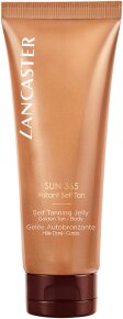 Lancaster Sun 365 Instant Self Tan Jelly 125 ml