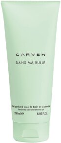 Carven Dans Ma Bulle Eau de Toilette Gel pour le Bain et la Douche 200 ml