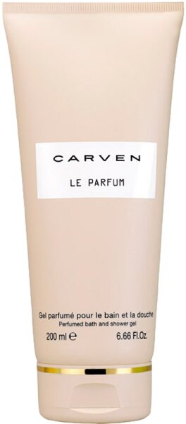 Carven Le Parfum Gel Parfum&eacute; pour le Bain et la Douche 200 ml