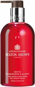 Aktion - Molton Brown Festive Frankincense & Allspice Fine Liquid Hand Wash 300 ml