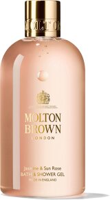 Molton Brown Jasmine & Sun Rose Bath & Shower Gel 300 ml