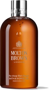 Molton Brown Re-Charge Black Pepper Bath & Shower Gel 300 ml