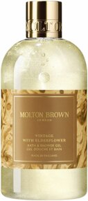 Aktion - Molton Brown Vintage with Elderflower Bath & Shower Gel 300 ml