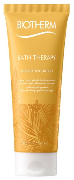 Biotherm Bath Therapy Delighting Blend Körpercreme 75 ml