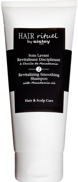 3473311692306 - Hair Rituel By Sisley - Shampoo Soin Lavant Revitalisant Disciplinant - 200 Ml