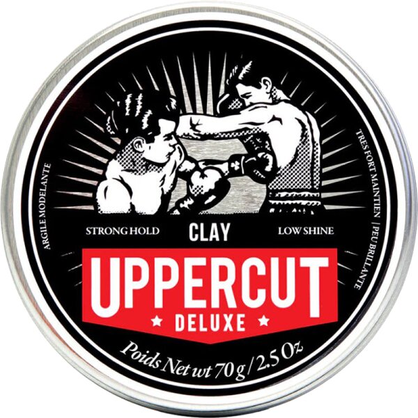 0817891024196 - Uppercut Matt Clay 60 g