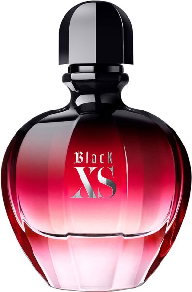 Rabanne Black XS For Her Eau de Parfum (EdP) 80 ml