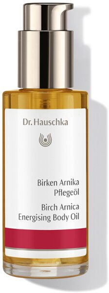 Dr. Hauschka Birken Arnika Pflege&ouml;l 75 ml