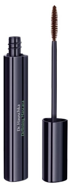 Dr. Hauschka Defining Mascara 02 brown 6 ml