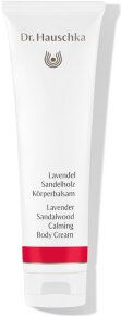 Dr. Hauschka Lavendel Sandelholz Körperbalsam 145 ml