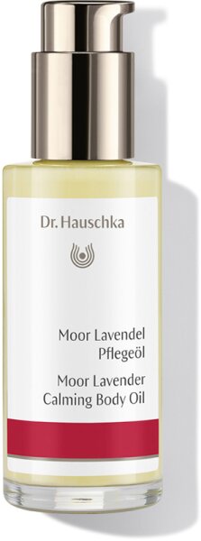 Dr. Hauschka Moor Lavendel Pflege&ouml;l 75 ml