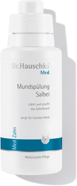Dr. Hauschka MED Salbei Mundsp&uuml;lung 300 ml