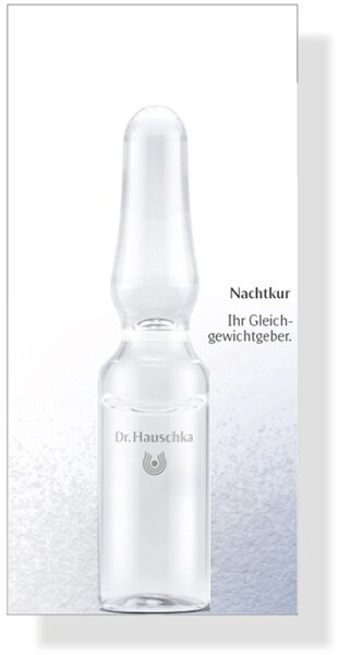 Dr. Hauschka Nachtkur 10 x 1 ml