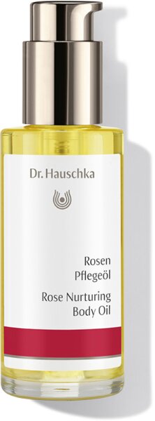Dr. Hauschka Rosen Pflege&ouml;l 75 ml