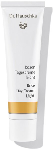 4020829006683 - Pflege Gesichtspflege Rosen Tagescreme leicht 30 ml