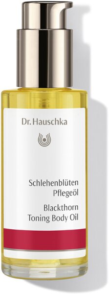 Dr. Hauschka Schlehenbl&uuml;ten Pflege&ouml;l 75 ml