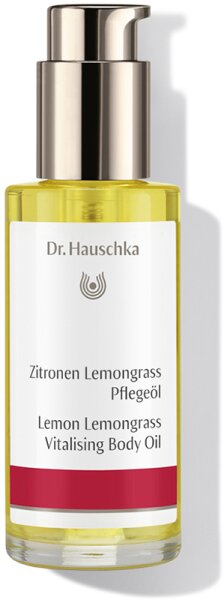 Dr. Hauschka Zitronen Lemongrass Pflege&ouml;l 75 ml