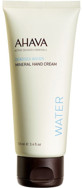 Mineral Water Ahava Deadsea Hand Cream