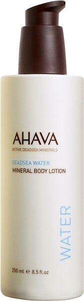 Deadsea Lotion Mineral Water Body Ahava