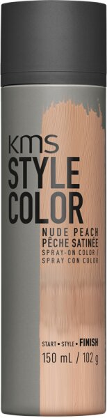 4044897670300 - KMS STYLECOLOR Nude Peach 150 ml