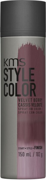 4044897670348 - KMS Stylecolor Velvet Berry 150ml