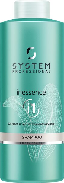 3614226758637 - System Professional EnergyCode Inessence Shampoo 250 ml