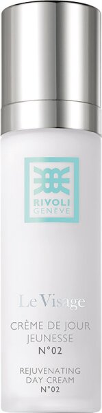 7640148181075 - RIVOLI Le Visage Crème de Jour Jeunesse N°02 Gesichtscreme