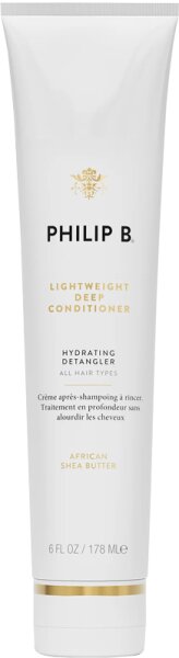 0893239000190 - Philip B Haarpflege Conditioner Paraben Free Lightweight Deep Conditioner 60 ml