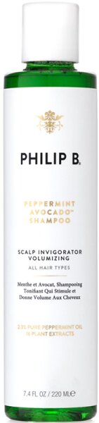 Philip B Peppermint & Avocado Shampoo 220 ml