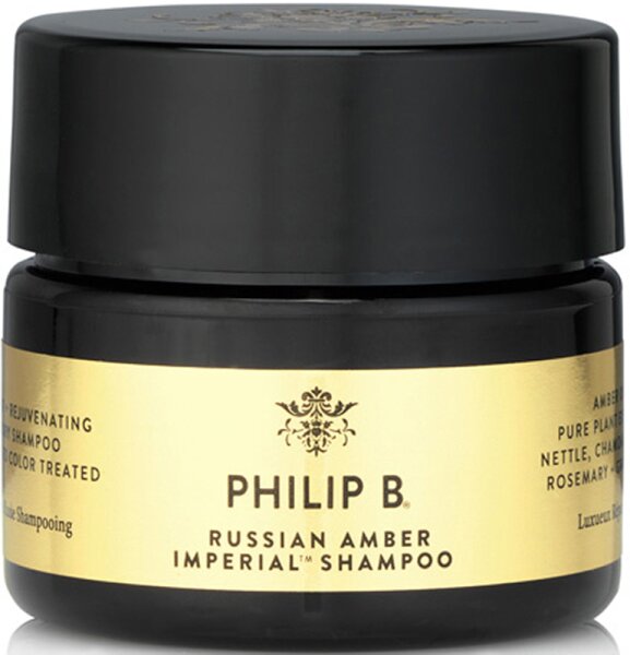 0893239000893 - Philip B Haarpflege Shampoo Russian Amber Imperial Shampoo 88 ml