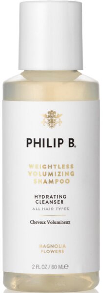 0858991004916 - Philip B Haarpflege Shampoo Weightless Voluminizing Shampoo 60 ml