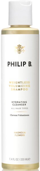 Philip B Weightless Volumizing Shampoo 220 ml