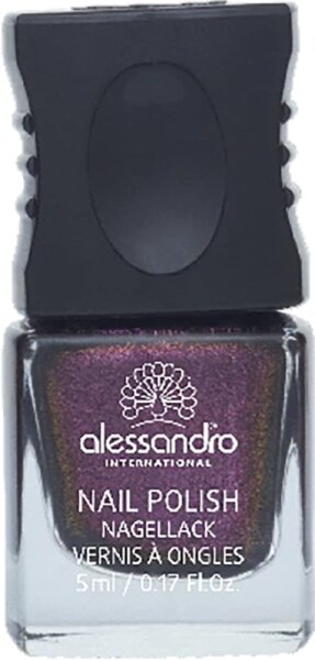 Alessandro Nagellack Summer Berries 5 ml Blackberry%27s Garden