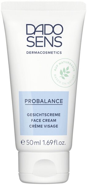 4011140211566 - DADO SENS Pflege PROBALANCE GESICHTSCREME 50 ml