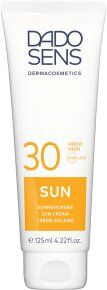 Dado Sens SUN Sonnencreme SPF 30 125 ml