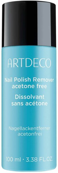 Artdeco Nail Polish Remover acetone-free 100 ml
