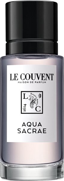 3701139901318 - Le Couvent Maison de Parfum Düfte Colognes Botaniques Aqua Sacrae Eau de Toilette Spray 50 ml