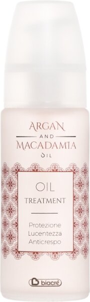 8028498967263 - Biacre Argan & Macadamia Ö l 100 ml