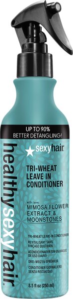 0646630017225 - Sexy Hair Haarpflege Healthy Tri-Wheat Leave-in Conditioner 1000 ml