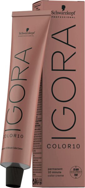 4045787489019 - Schwarzkopf Igora Color 10 7-1 Mittelblond Centré  60 ml